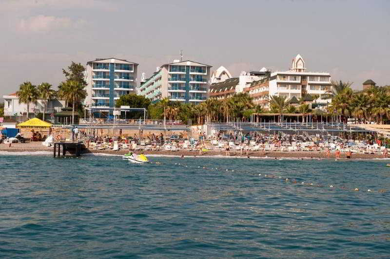 Concordia Celes Beach Hotel Okurcalar Exterior foto