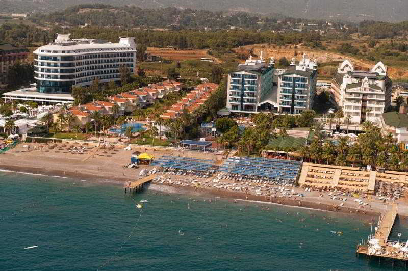 Concordia Celes Beach Hotel Okurcalar Exterior foto